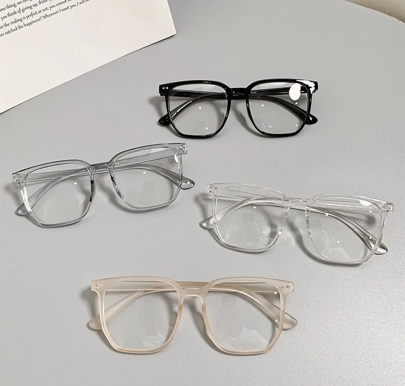 Oversized optical eyewear