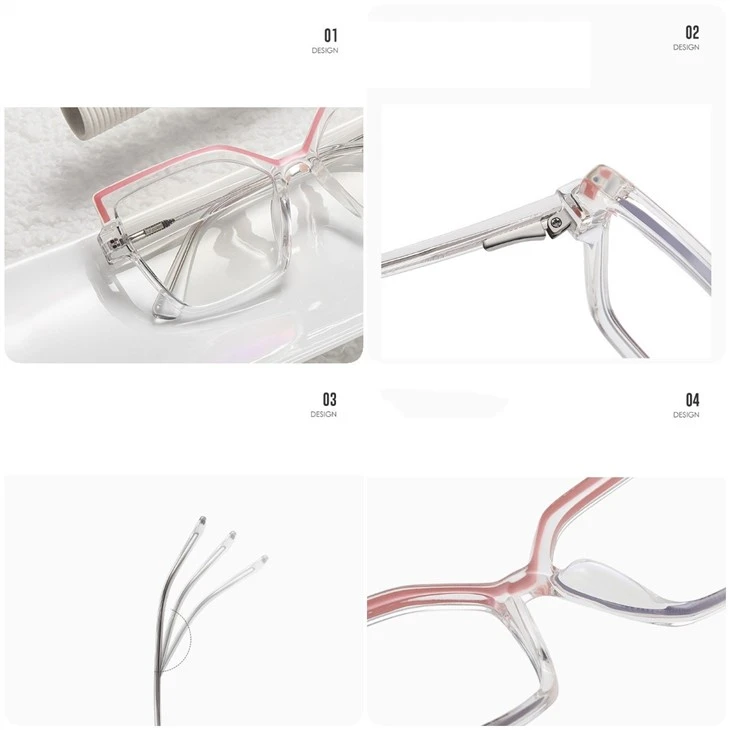 Big Anti Blue Light Glasses