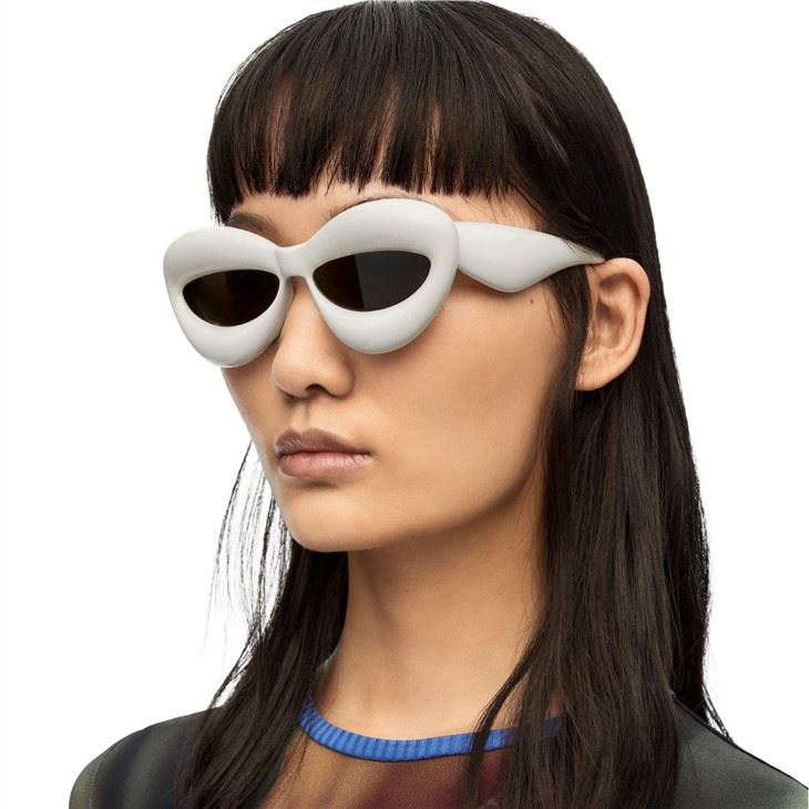 Inflated Sunglasses