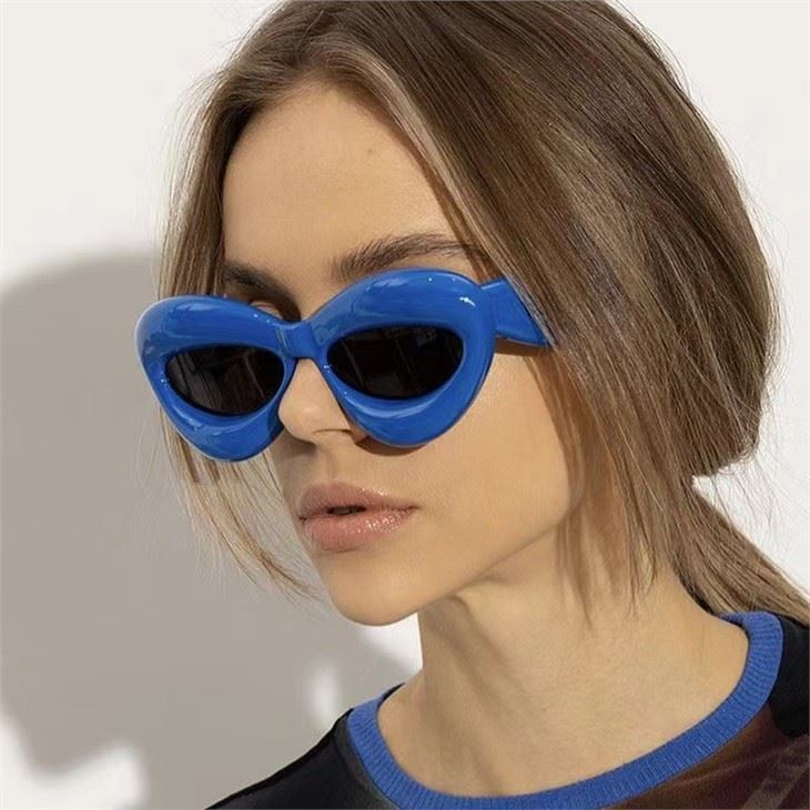Inflated Sunglasses