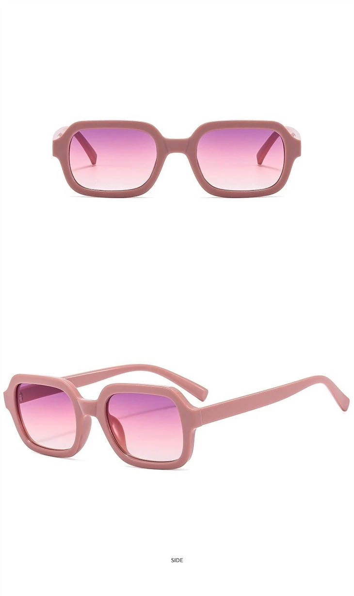 Small Square Sunglasses