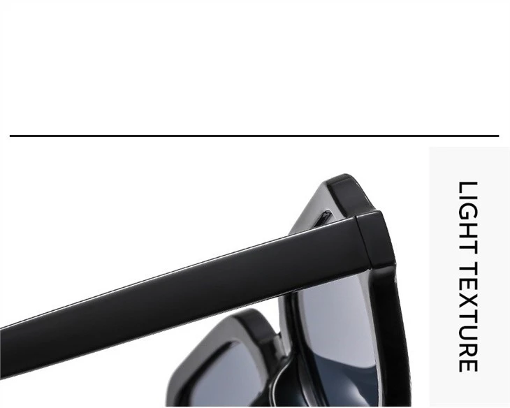 Small Square Sunglasses