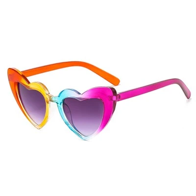 Herz Sonnenbrille Kinder