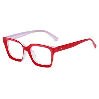 Quadratische Lesebrille