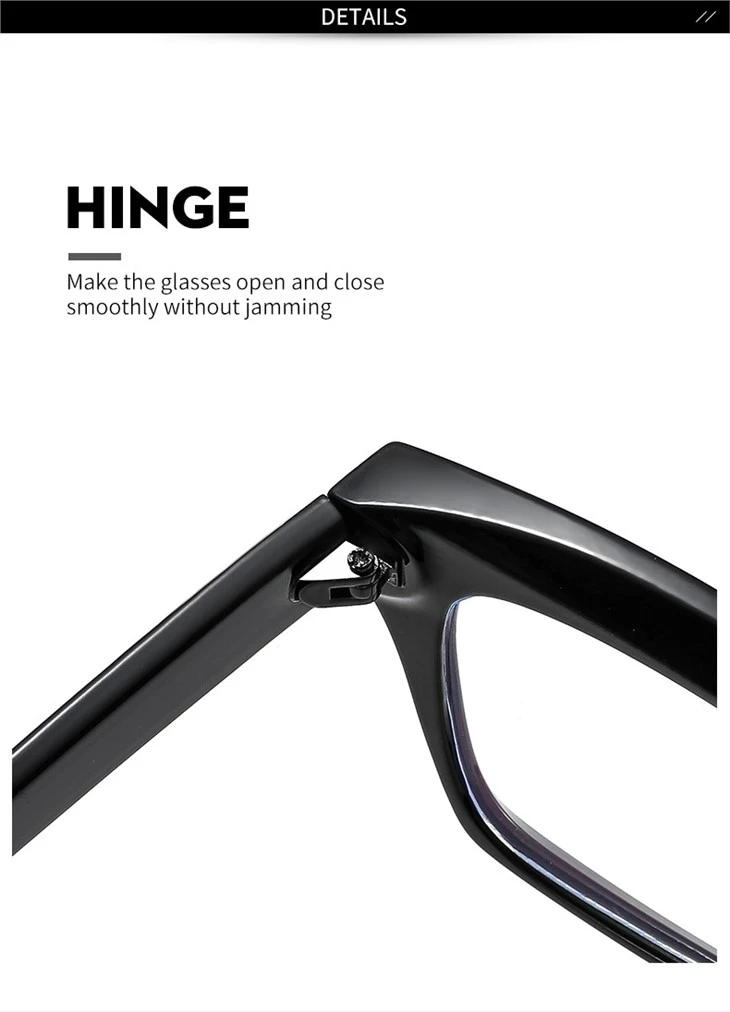 Square Eyeglasses Frames Manufacture