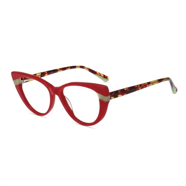 Brillengestelle aus Acetat
