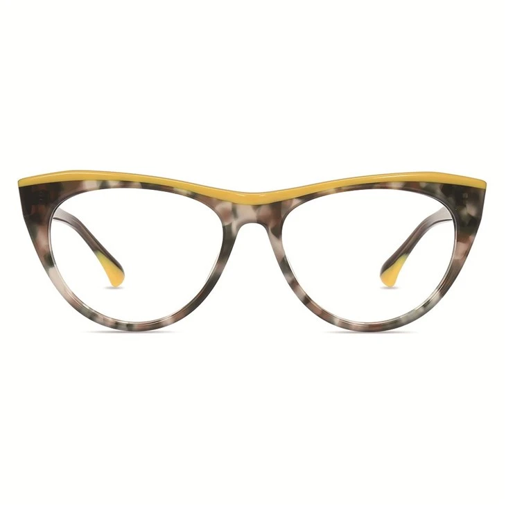 Cat Eye Acetate Glasses
