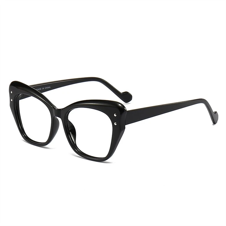 Cat-Eye-Brille