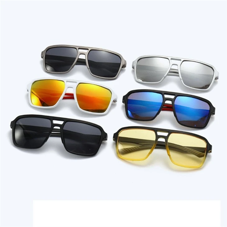 Retro Style Sunglasses
