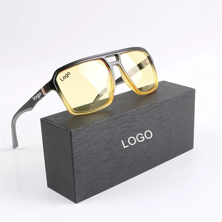 Retro Style Sunglasses