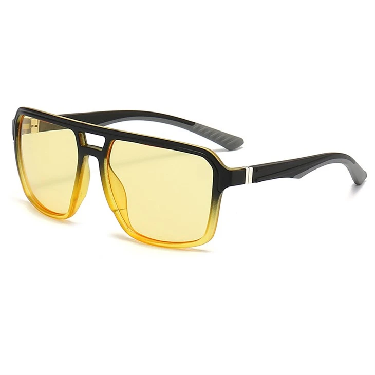 Sonnenbrille im Retro-Stil