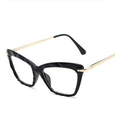 Cat-Eye-Brille