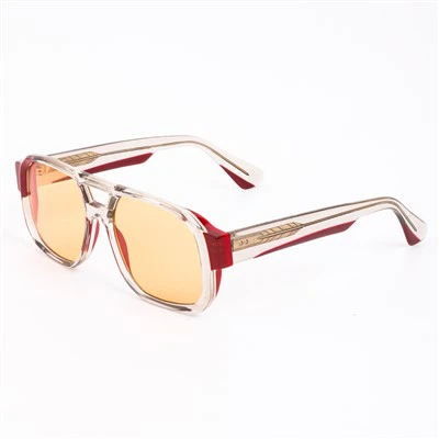 Maßgeschneiderte Pilotensonnenbrille