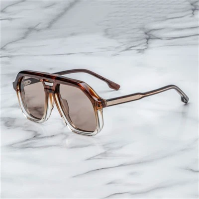 Große Pilotensonnenbrille