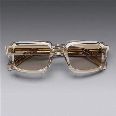 Vintage quadratische Sonnenbrille