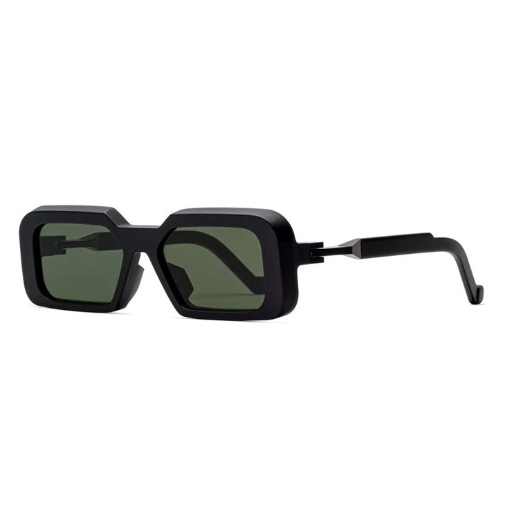 Trendy Rectangle Sunglasses