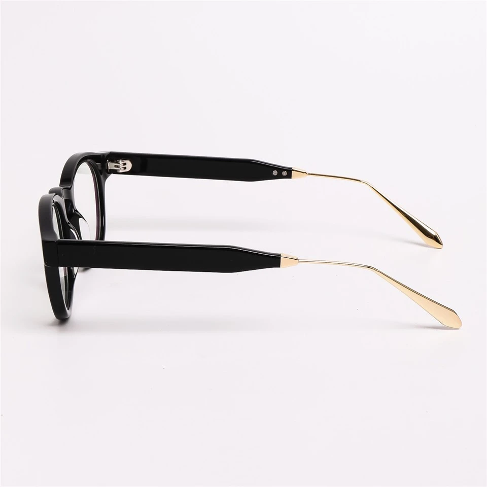 Vintage Round Eyeglasses Wholesale factory
